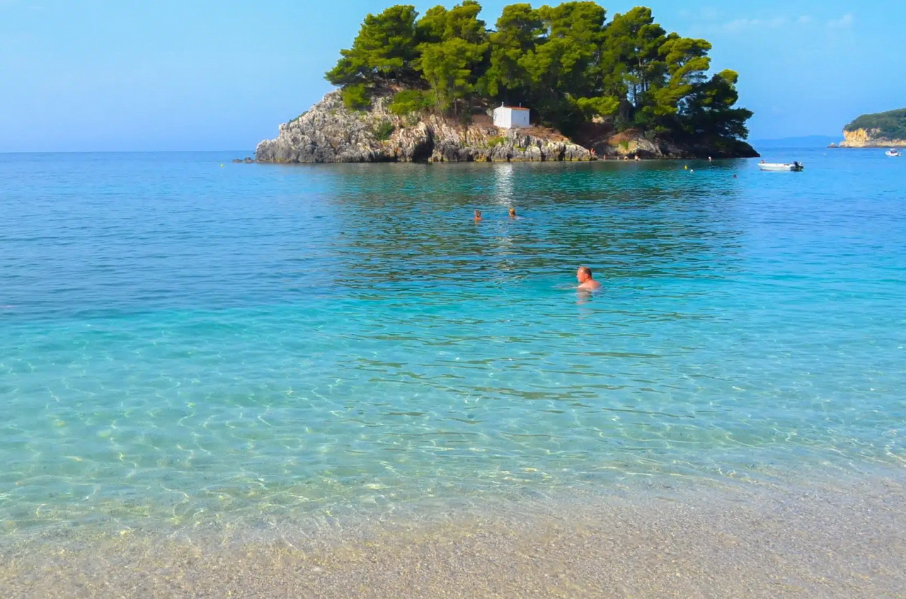  Vremenska prognoza temperature mora Vrahos i Parga 